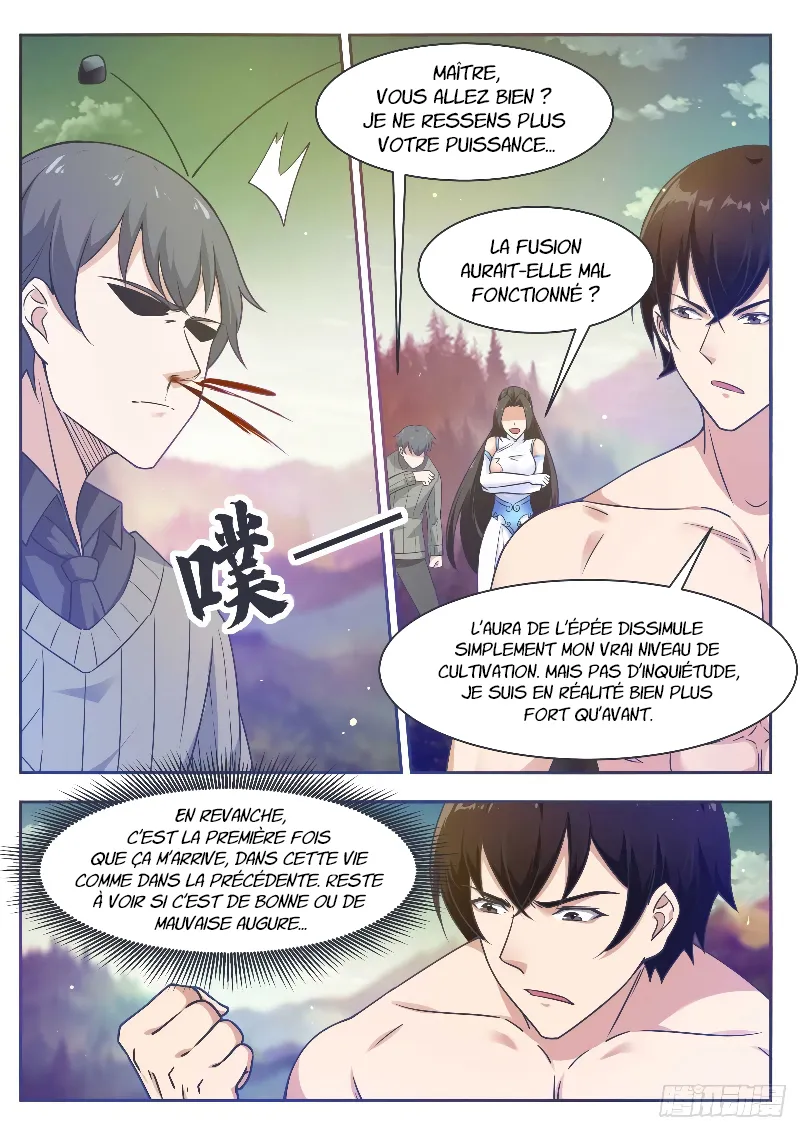 The Strongest God King - 121 - 67c728115b9c5.webp