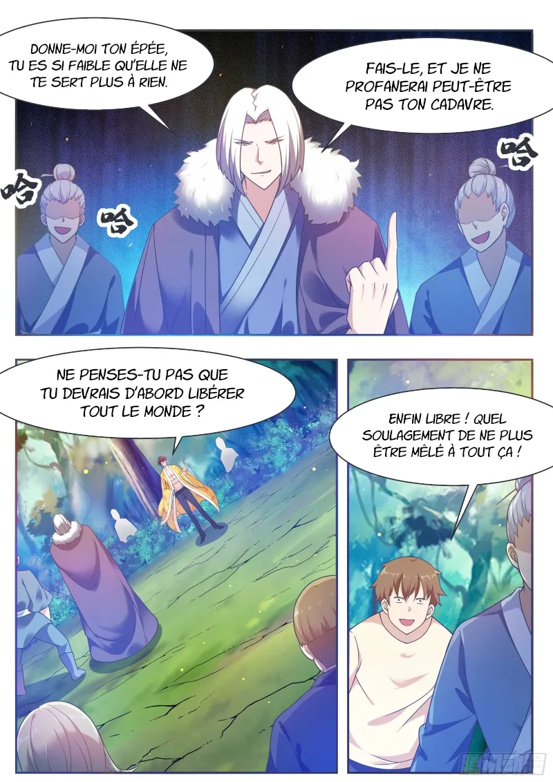 The Strongest God King - 122 - 67c728139c889.webp