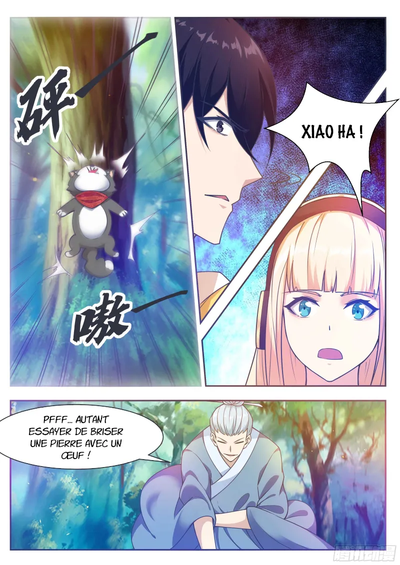 The Strongest God King - 122 - 67c728145347a.webp