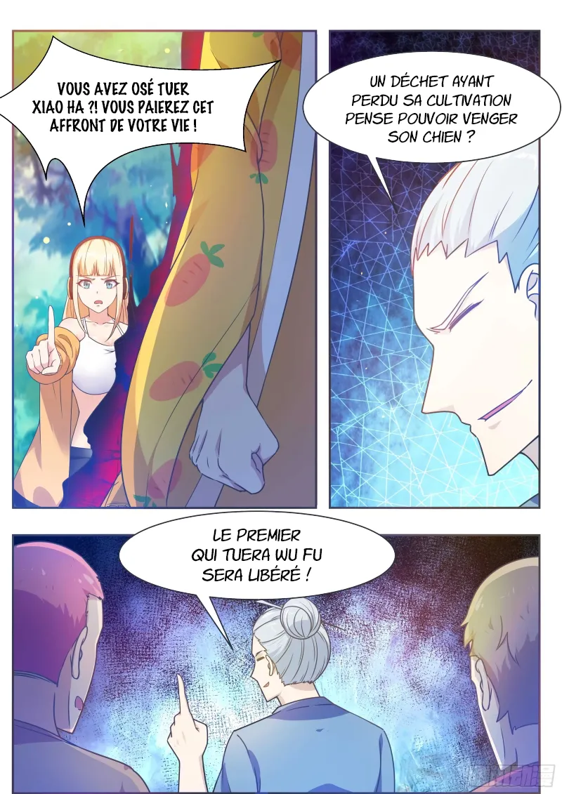 The Strongest God King - 122 - 67c728149621b.webp