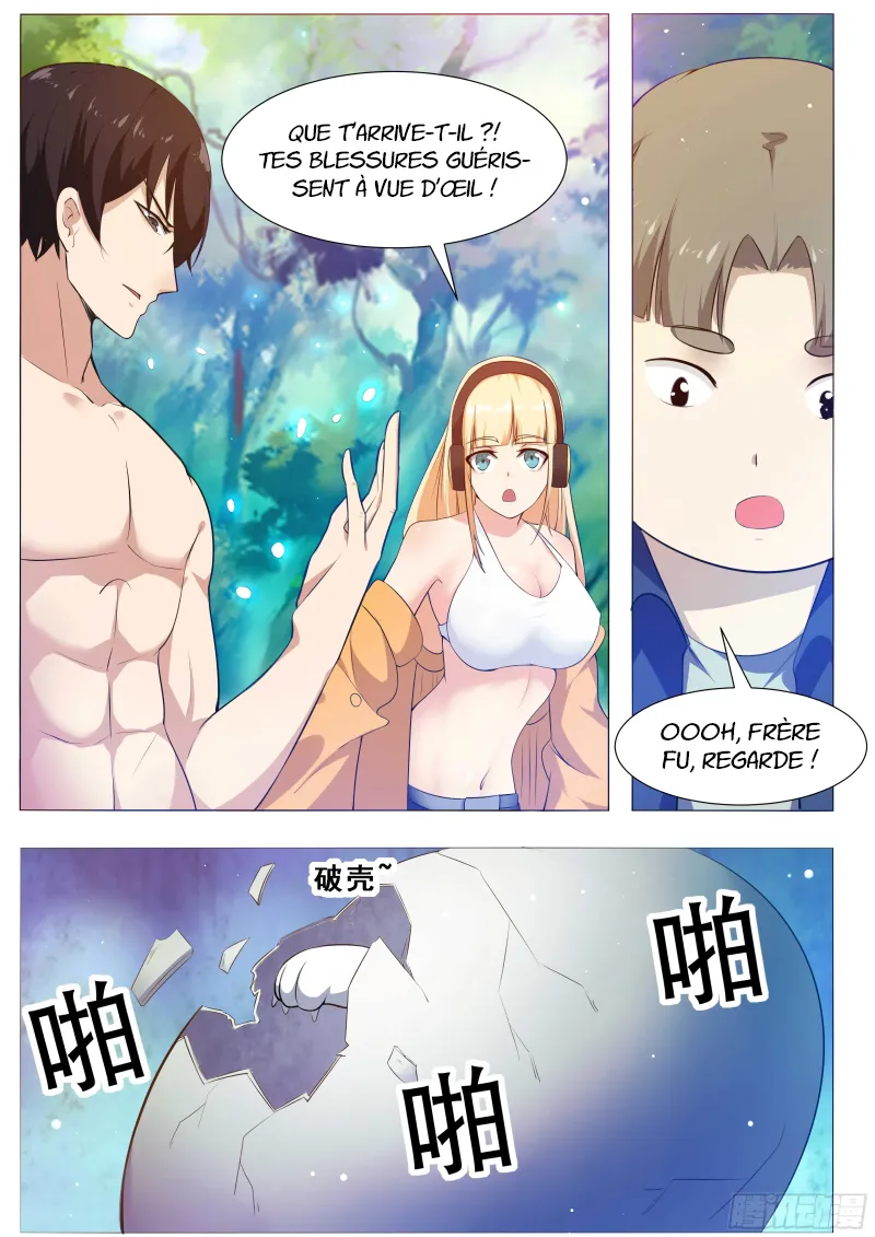 The Strongest God King - 123 - 67c728194de30.webp