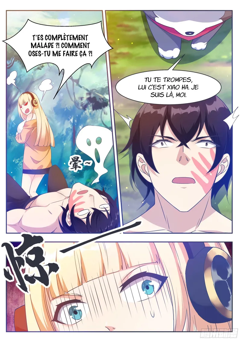 The Strongest God King - 124 - 67c7281b12fd6.webp