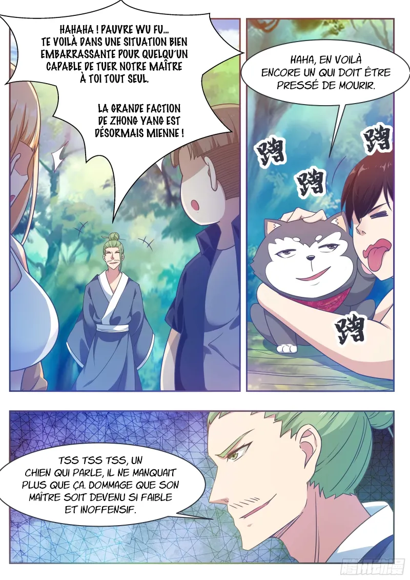 The Strongest God King - 124 - 67c7281be015f.webp