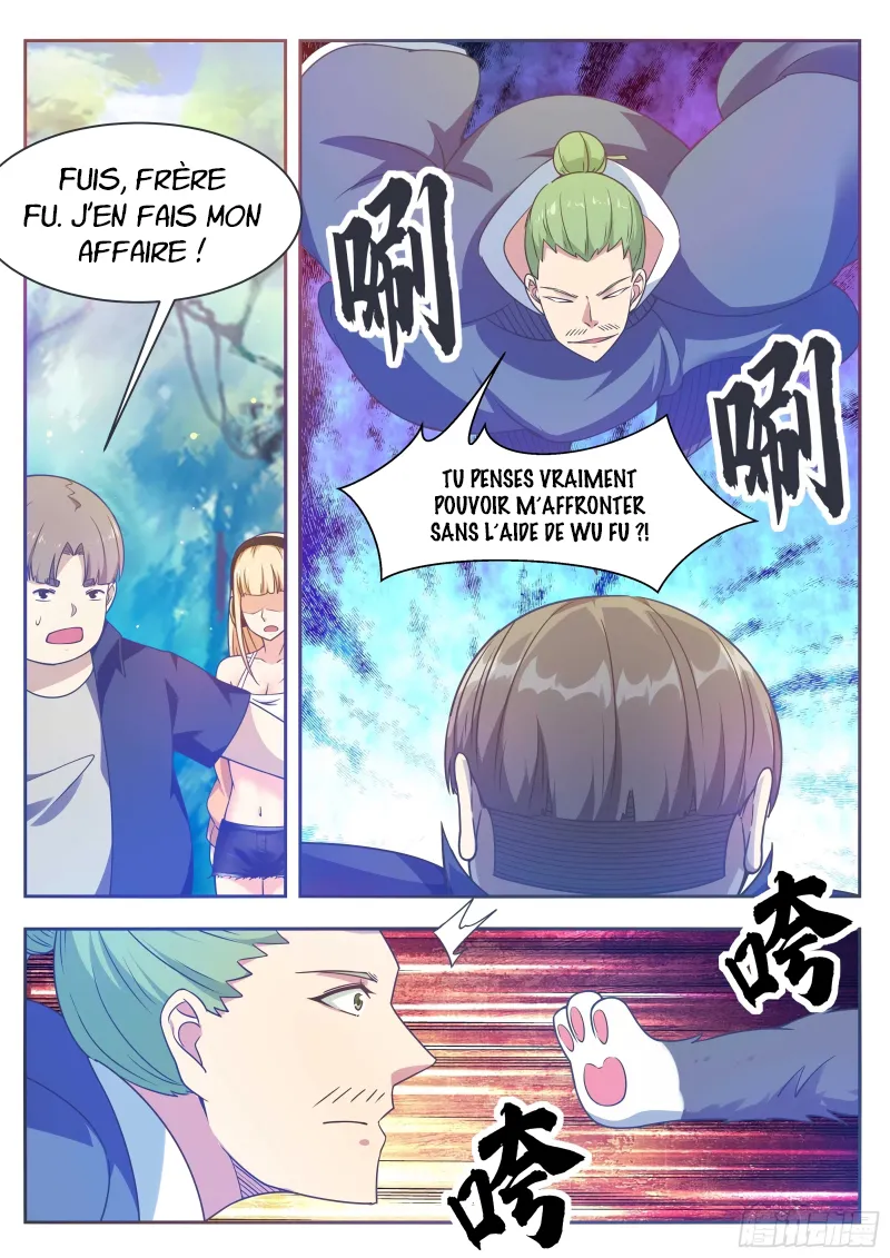 The Strongest God King - 124 - 67c7281c283df.webp
