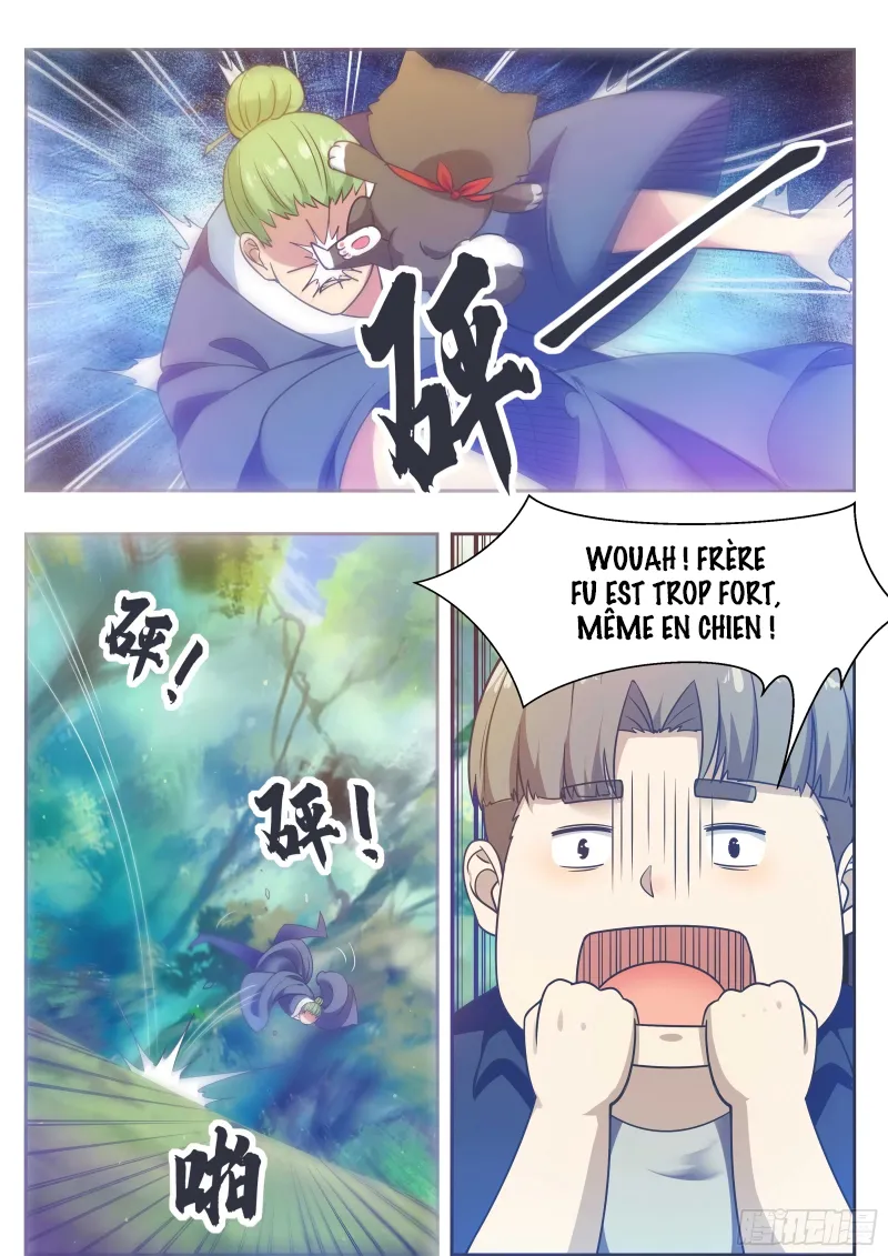 The Strongest God King - 124 - 67c7281c58dbd.webp