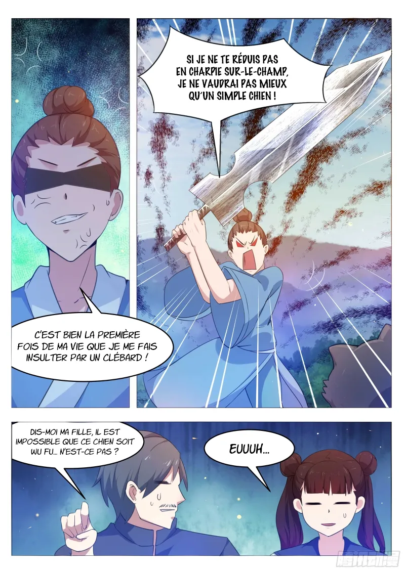 The Strongest God King - 125 - 67c7281ef3943.webp