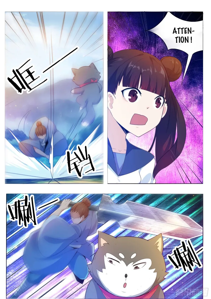 The Strongest God King - 125 - 67c7281f379a2.webp