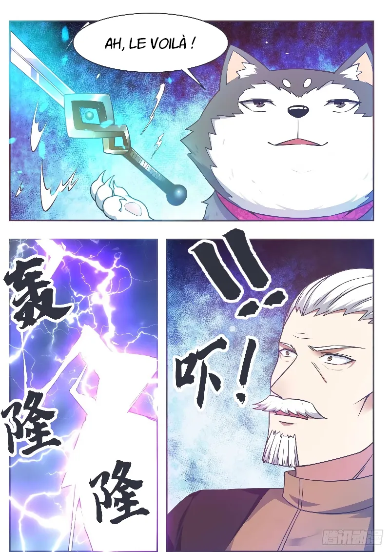 The Strongest God King - 127 - 67c72823d2759.webp