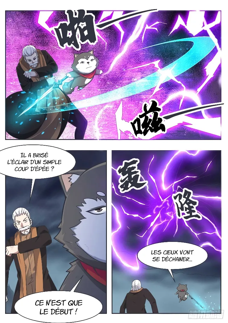 The Strongest God King - 127 - 67c728242c829.webp