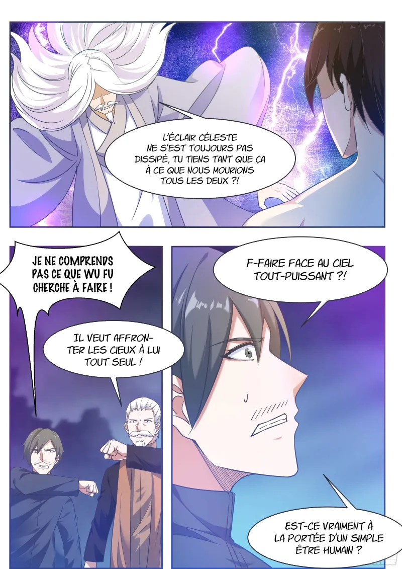 The Strongest God King - 128 - 67c728275cab2.webp