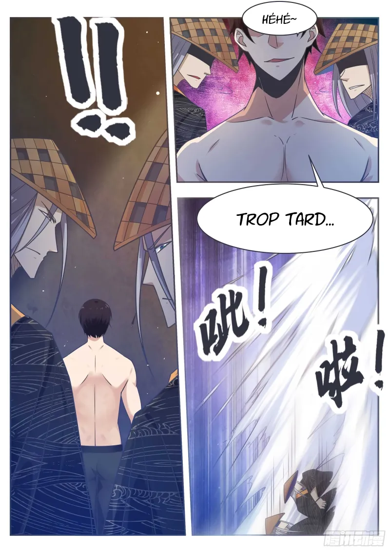 The Strongest God King - 129 - 67c7282adc000.webp