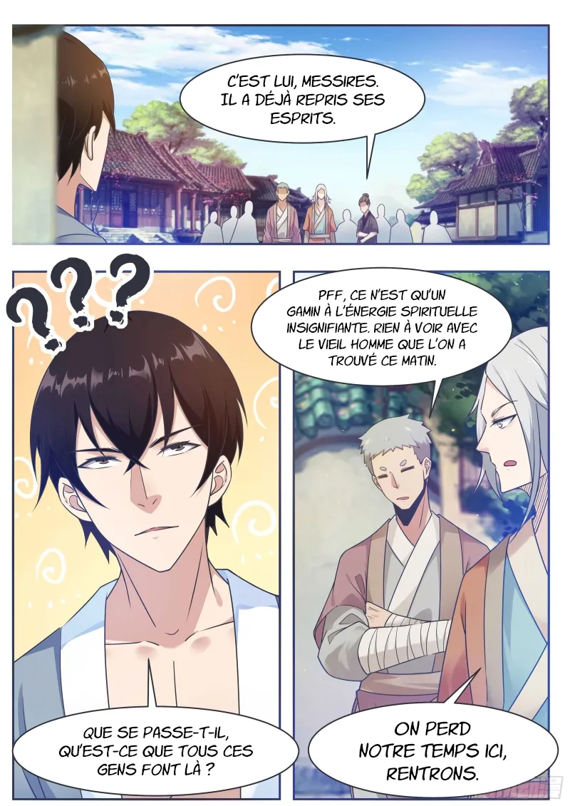 The Strongest God King - 130 - 67c728313e57d.webp