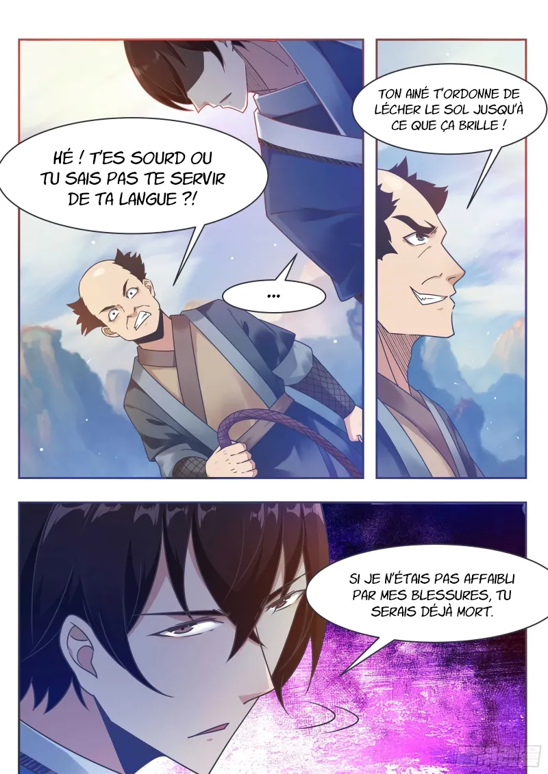 The Strongest God King - 131 - 67c72833a3133.webp