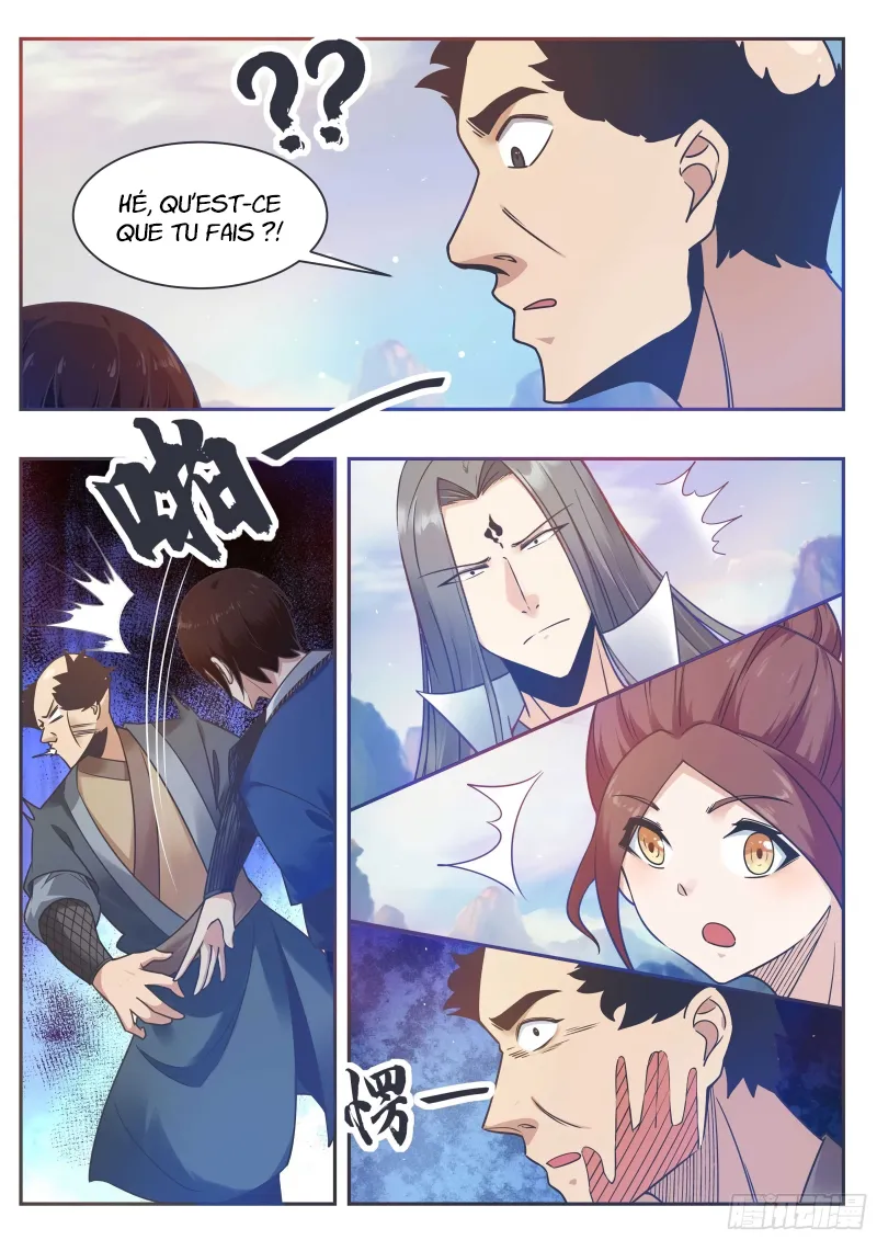 The Strongest God King - 131 - 67c7283552b0e.webp