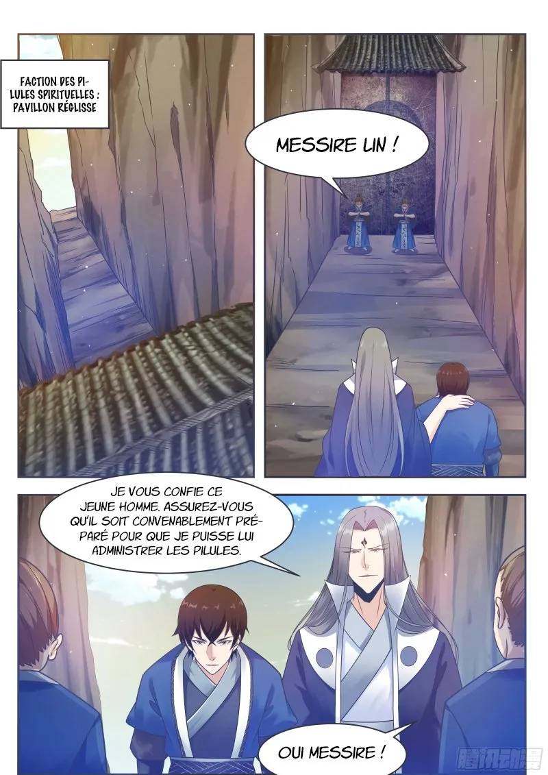The Strongest God King - 132 - 67c7283694835.webp
