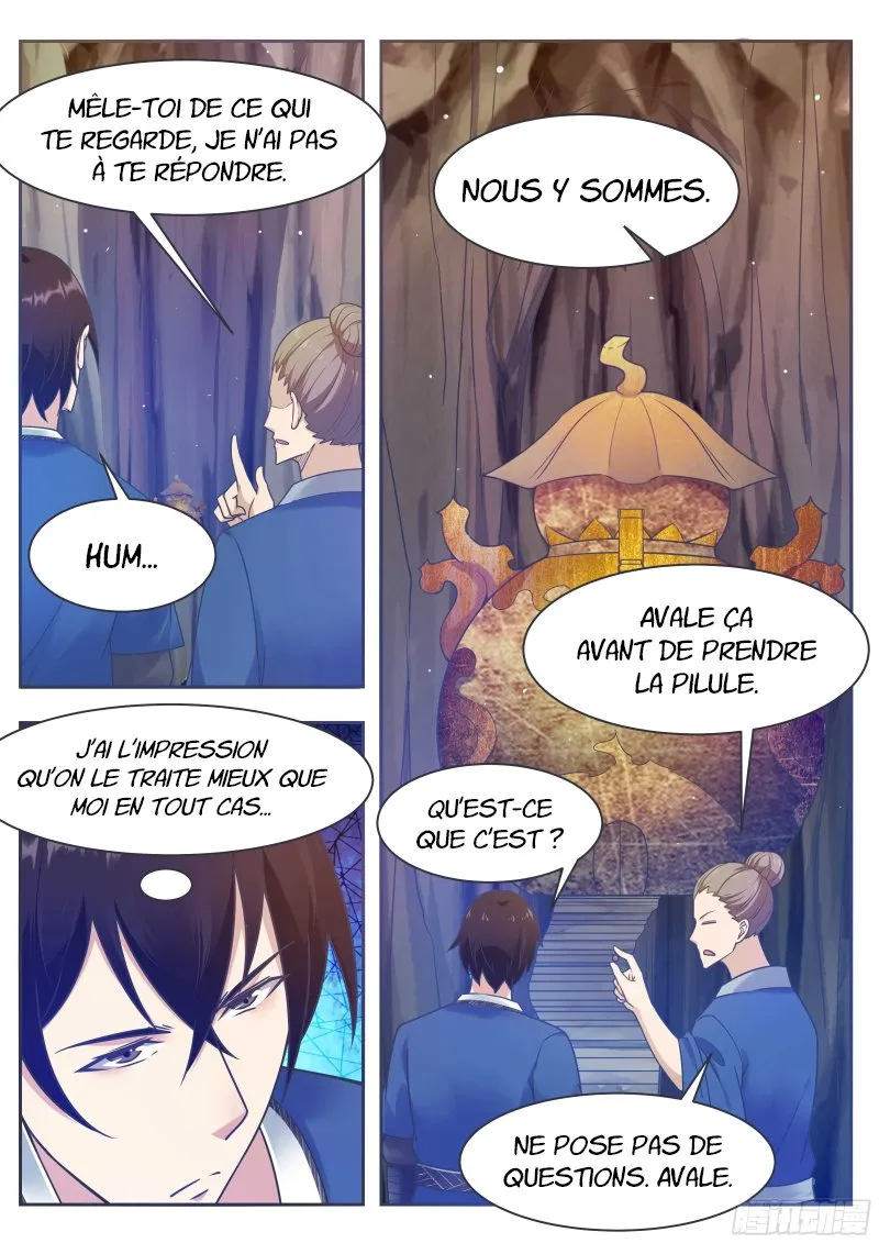 The Strongest God King - 132 - 67c72836e1d9e.webp