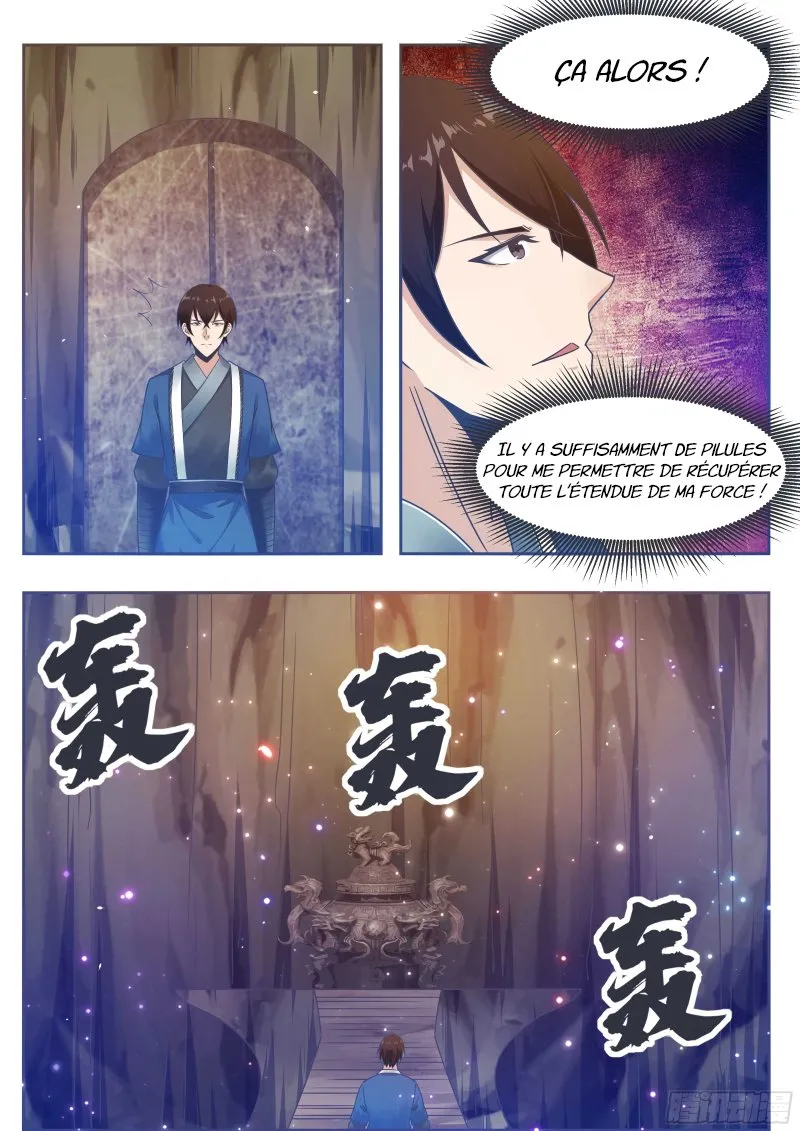 The Strongest God King - 132 - 67c728377f919.webp
