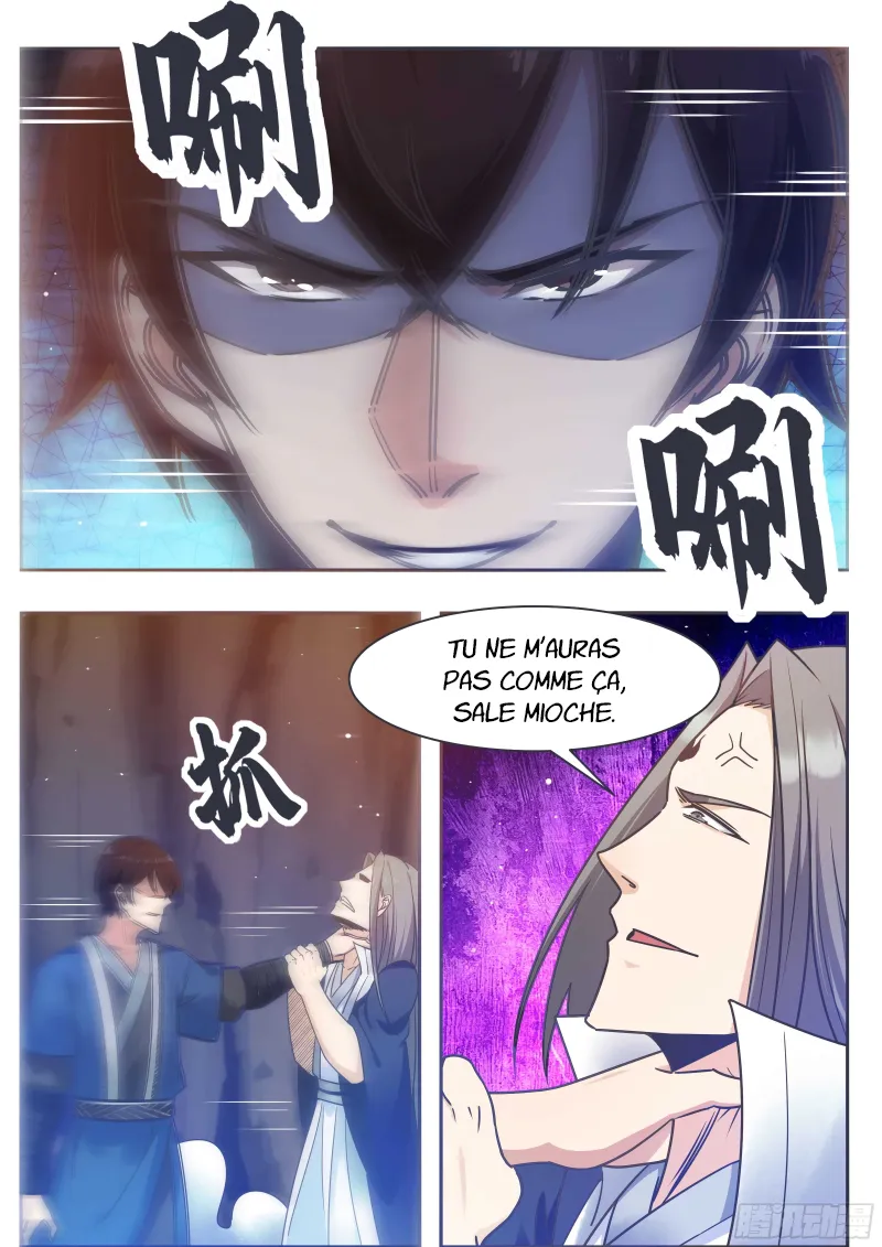 The Strongest God King - 132 - 67c728382e241.webp