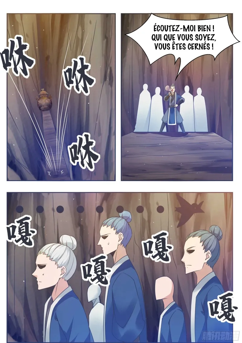 The Strongest God King - 133 - 67c728399231f.webp