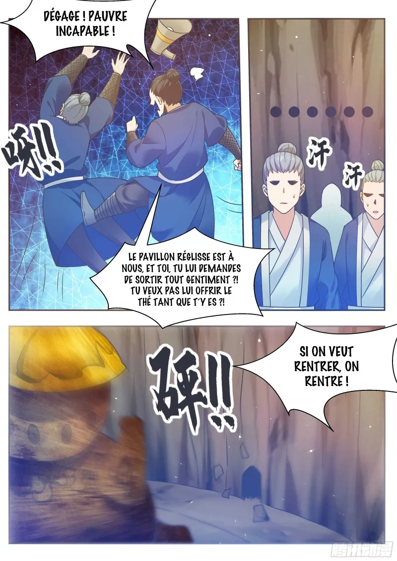 The Strongest God King - 133 - 67c72839bac6e.webp