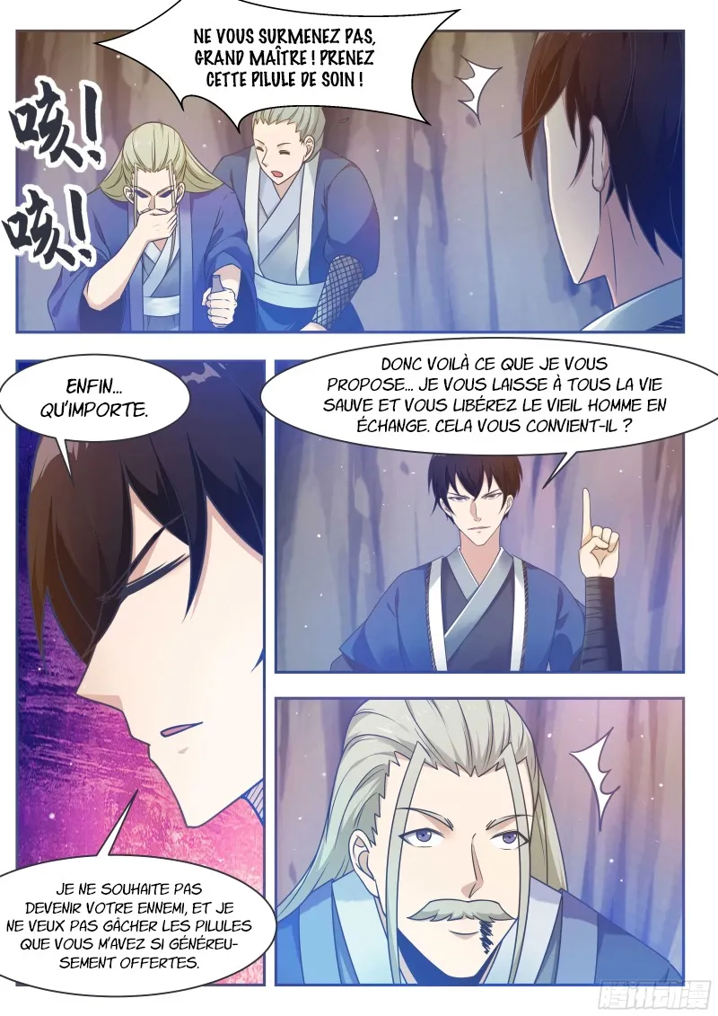 The Strongest God King - 133 - 67c7283b12155.webp