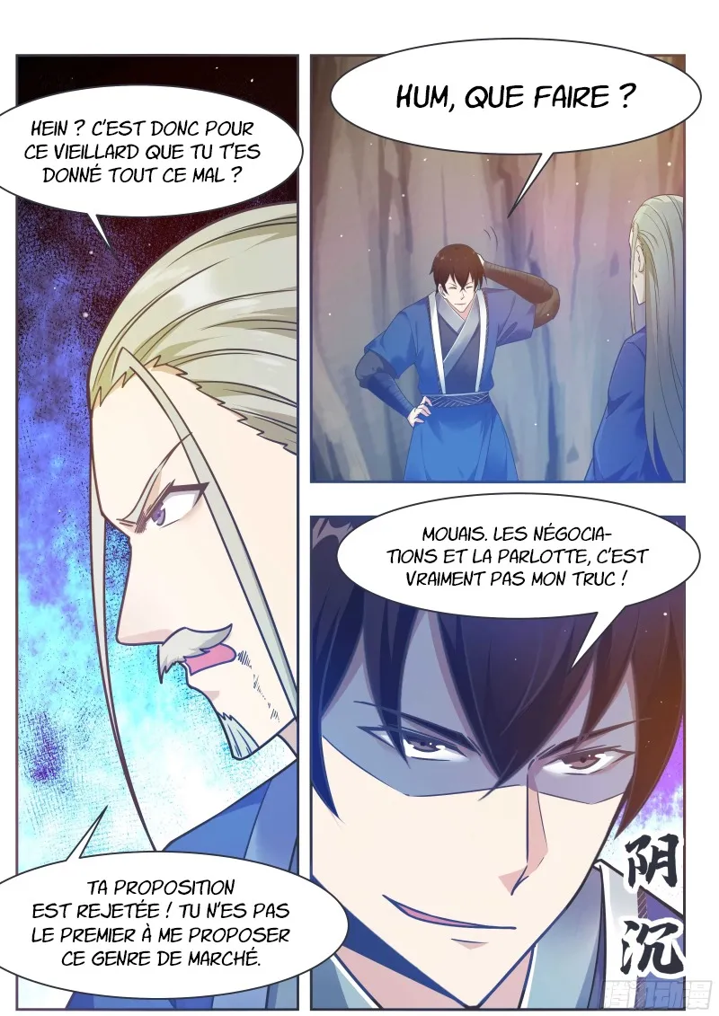 The Strongest God King - 133 - 67c7283b379cb.webp