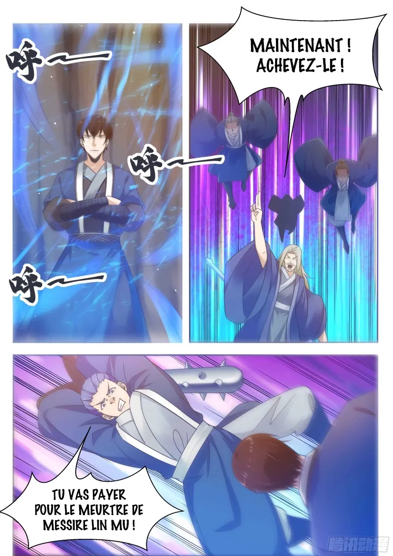 The Strongest God King - 134 - 67c7283be76ce.webp
