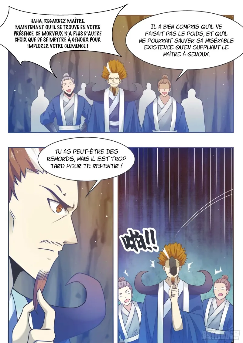 The Strongest God King - 134 - 67c7283cda361.webp