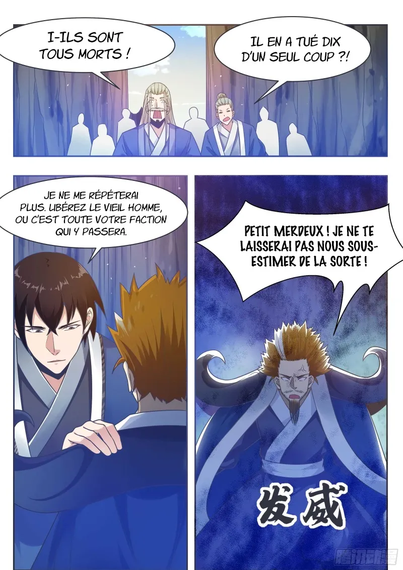 The Strongest God King - 134 - 67c7283dcaee1.webp