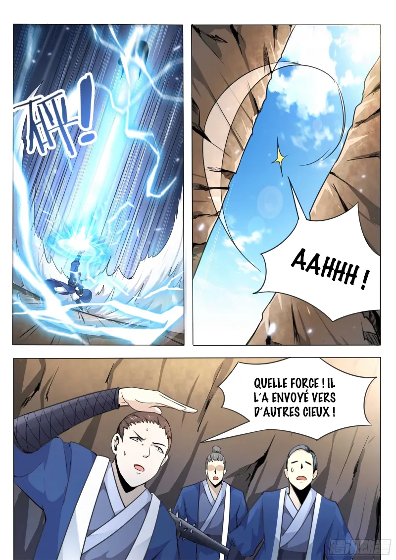 The Strongest God King - 135 - 67c7283fcdef8.webp