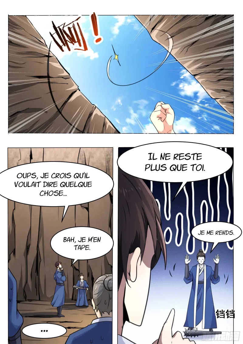 The Strongest God King - 135 - 67c728403f691.webp