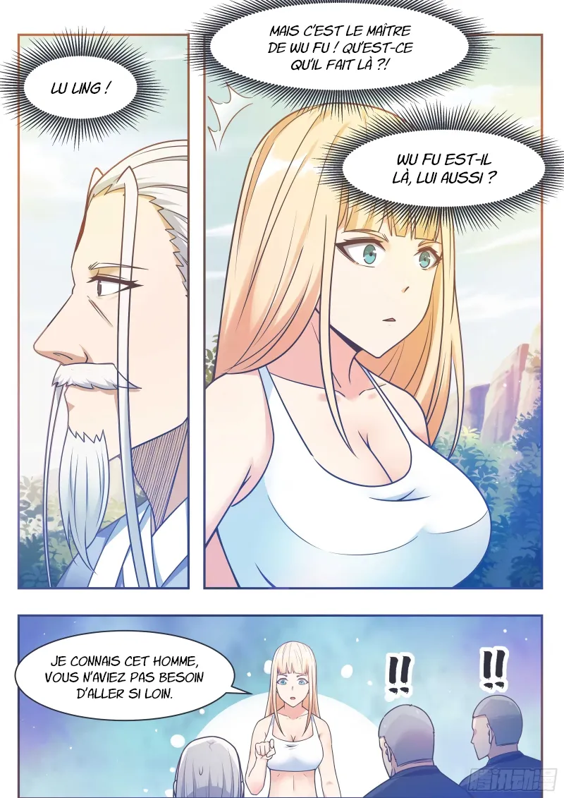 The Strongest God King - 137 - 67c72846cc241.webp