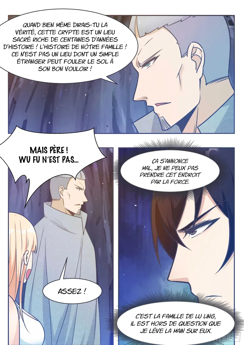 The Strongest God King - 138 - 67c72849780c7.webp