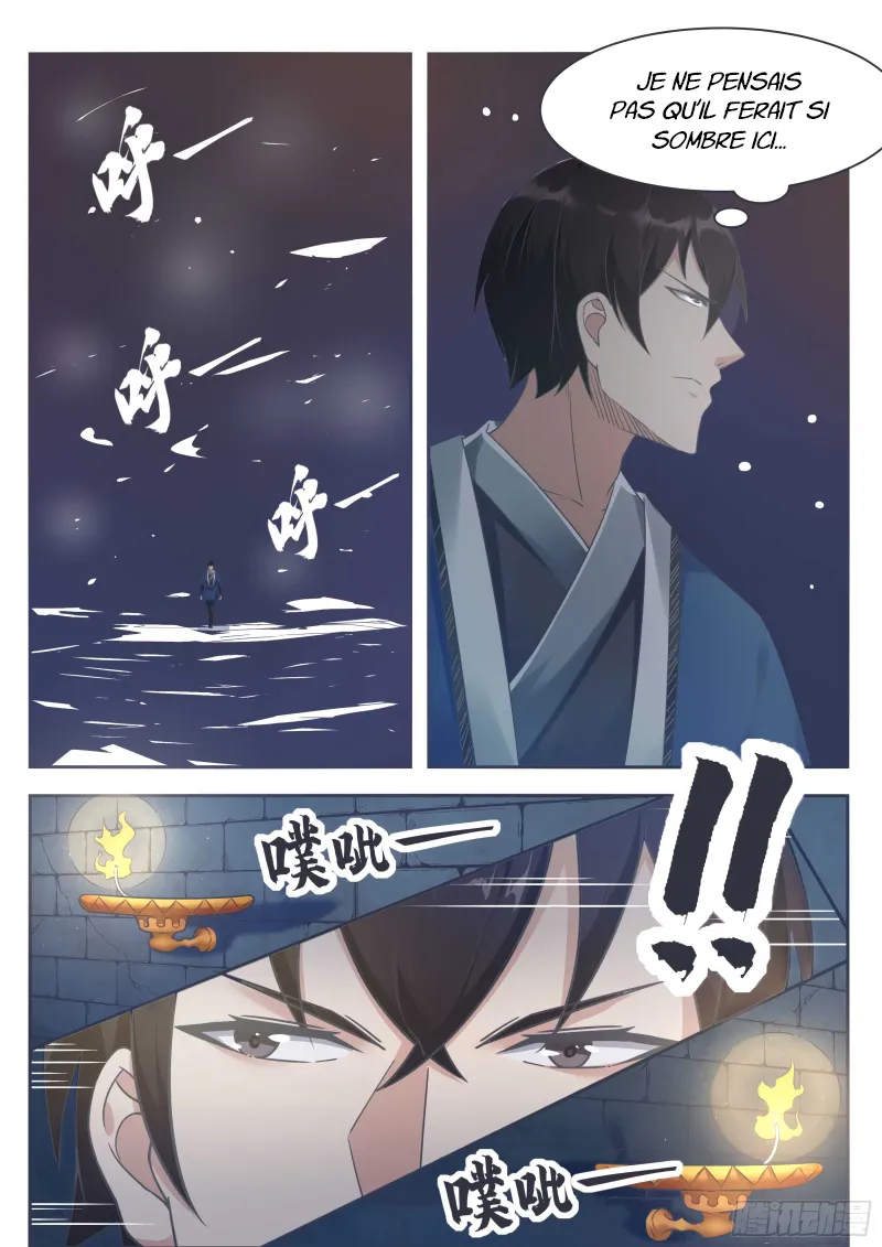The Strongest God King - 139 - 67c7284d1c70a.webp