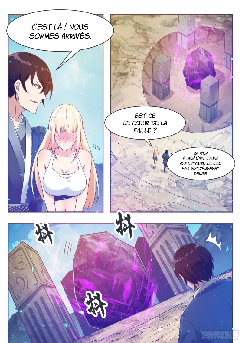 The Strongest God King - 141 - 67c72854c69fc.webp