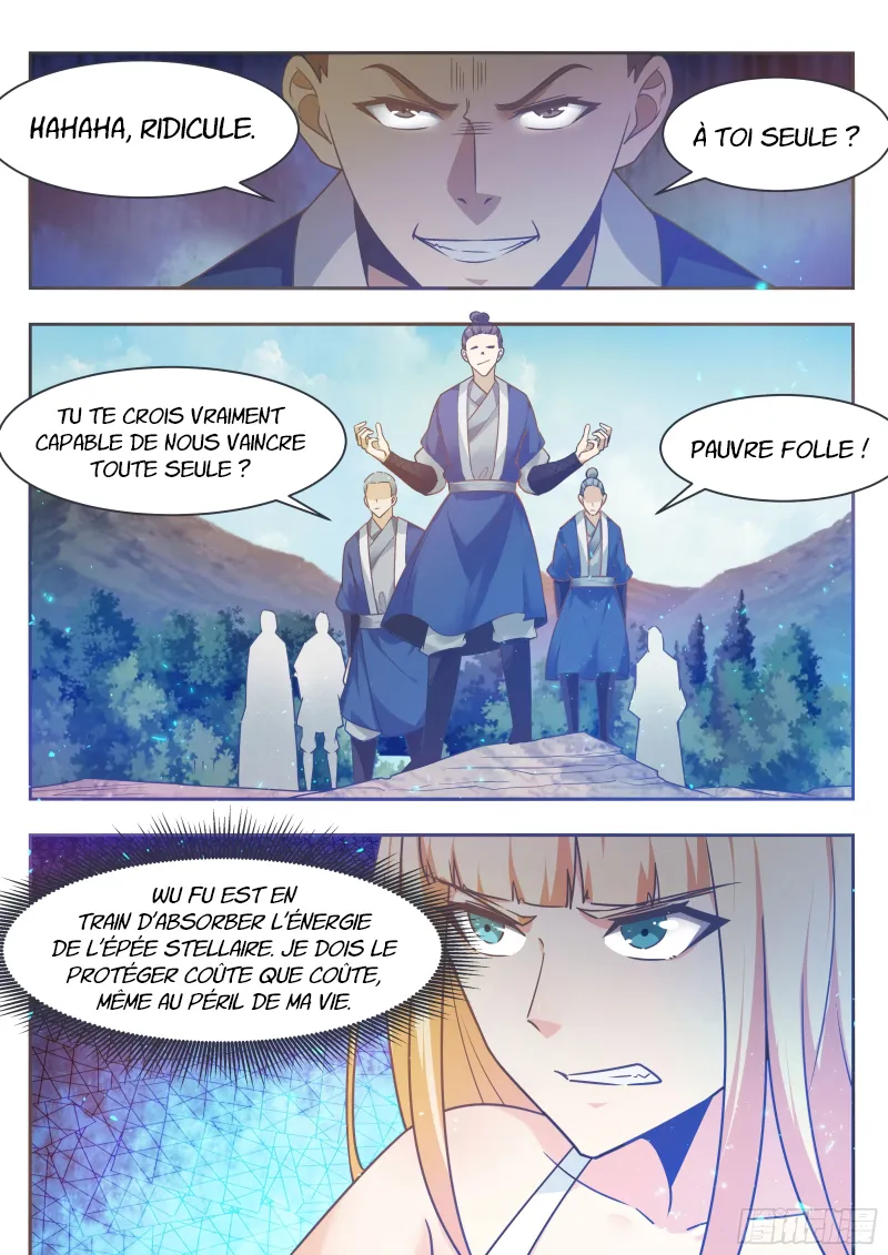 The Strongest God King - 141 - 67c72855ce643.webp