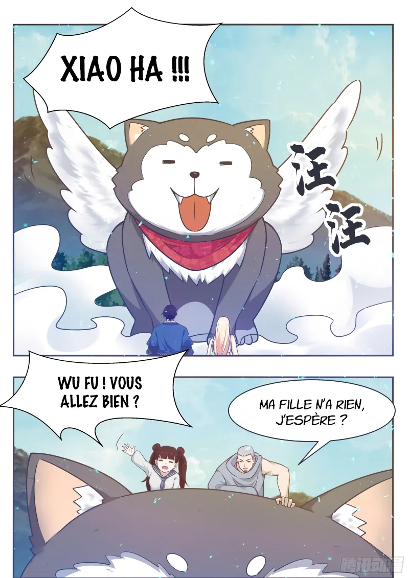 The Strongest God King - 143 - 67c7285b2276b.webp