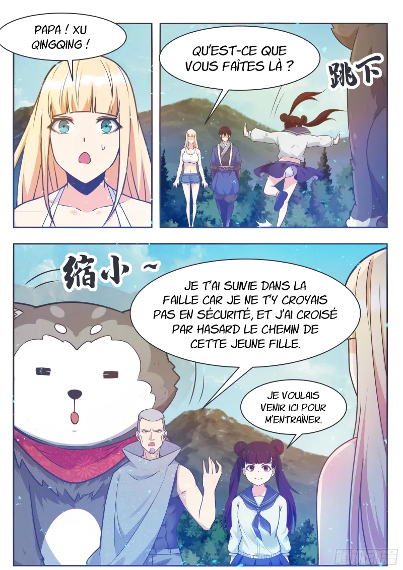 The Strongest God King - 143 - 67c7285b608a1.webp
