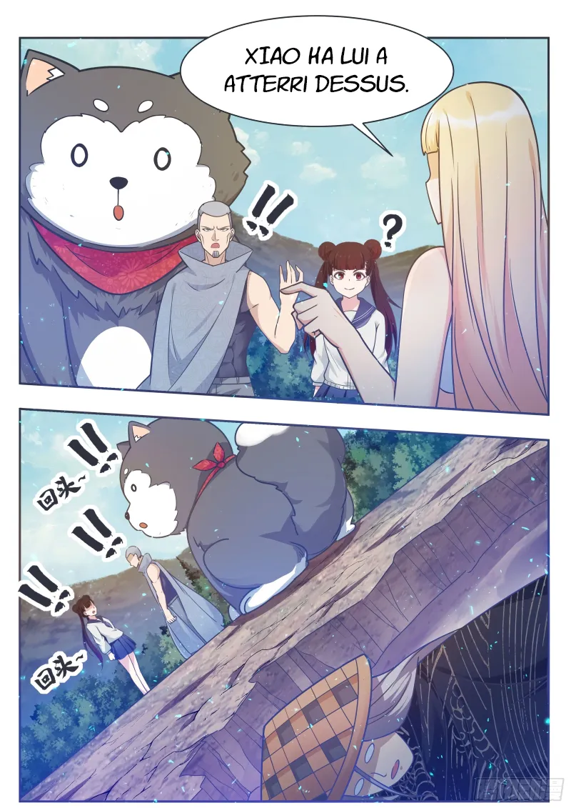 The Strongest God King - 143 - 67c7285bbfb64.webp