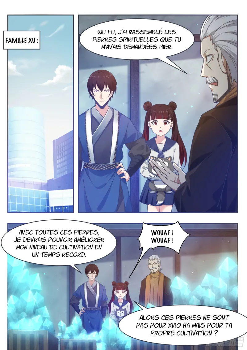 The Strongest God King - 144 - 67c7285d2e909.webp