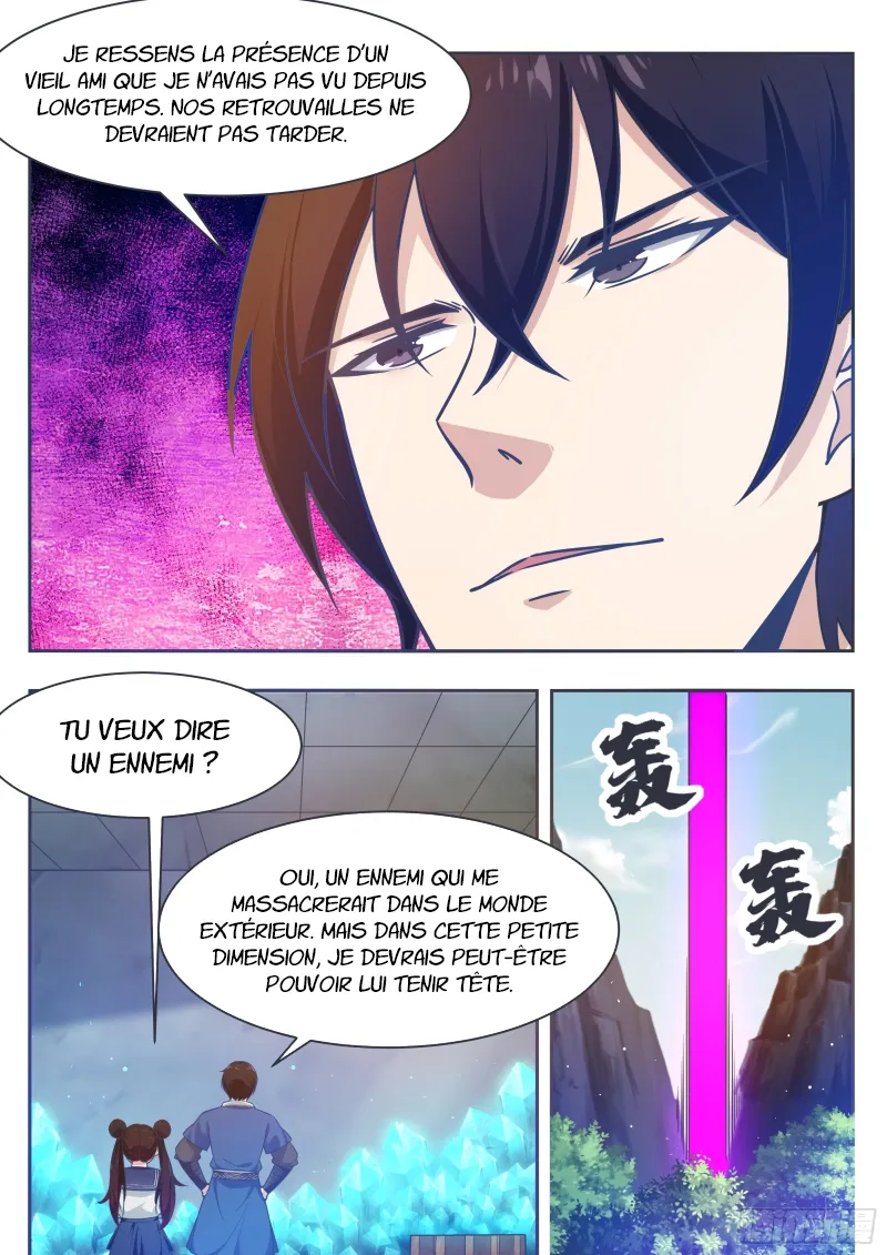 The Strongest God King - 144 - 67c7285d5e40a.webp