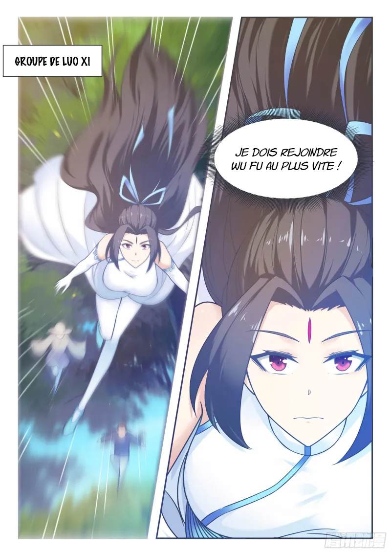 The Strongest God King - 150 - 67c72874b1f56.webp