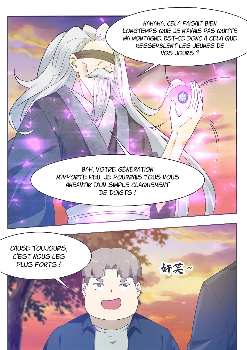 The Strongest God King - 151 - 67c7287753b4a.webp