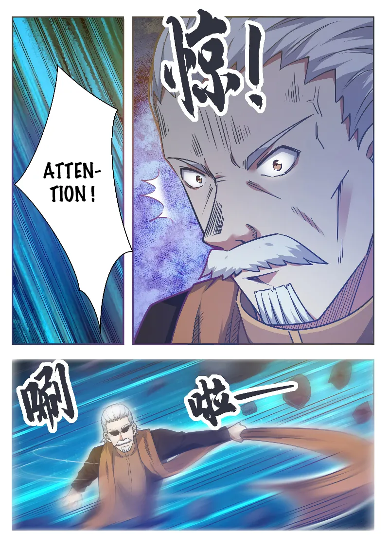 The Strongest God King - 153 - 67c7287be31a0.webp