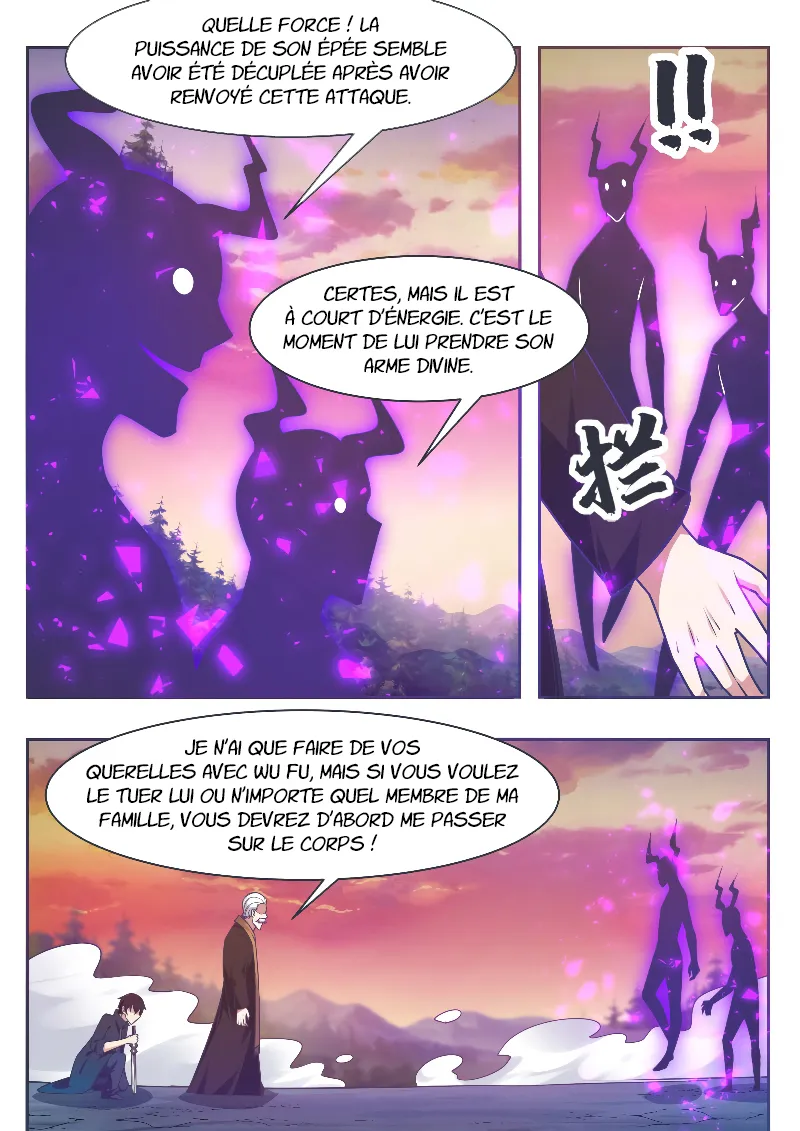 The Strongest God King - 156 - 67c72886da7ac.webp