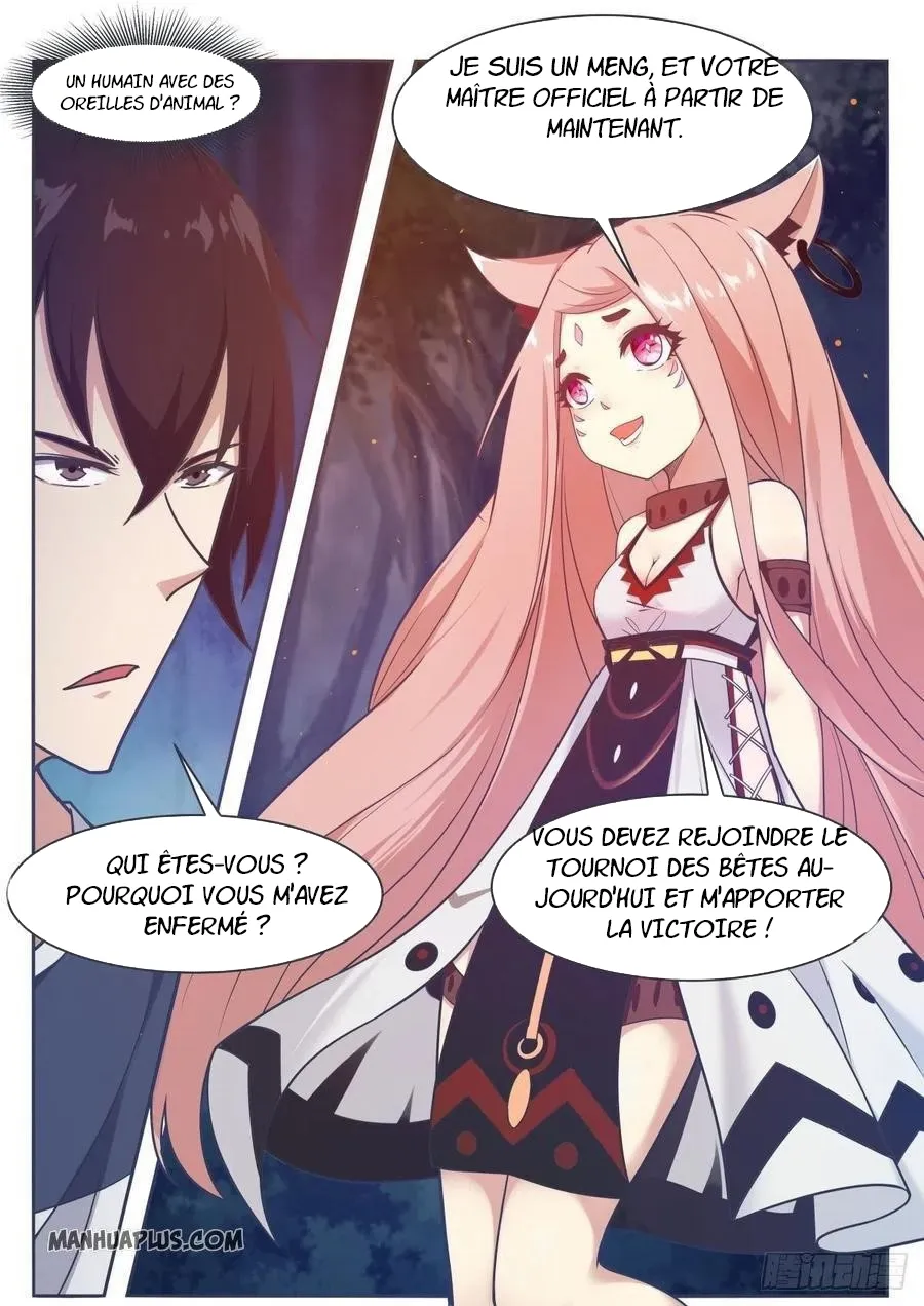 The Strongest God King - 164 - 67c728b0b776c.webp