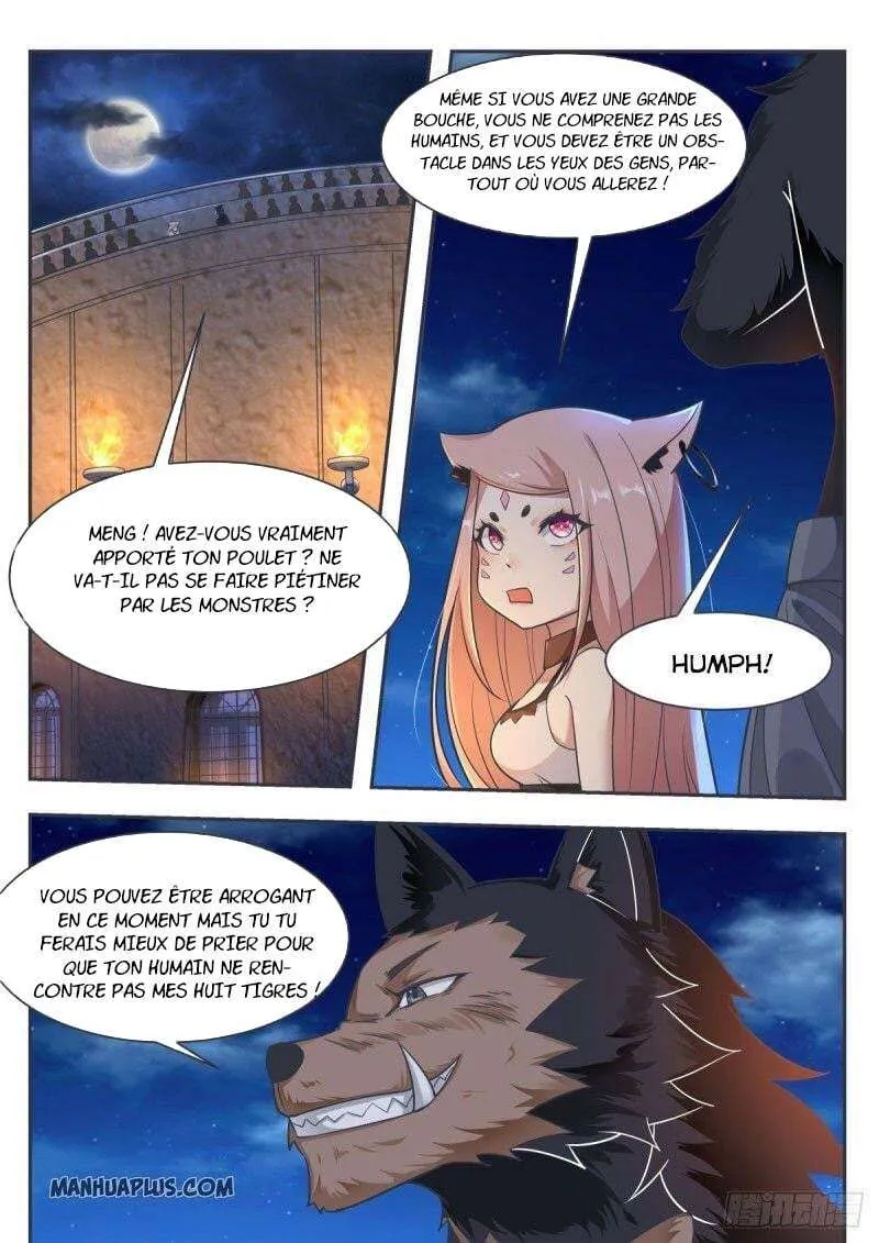 The Strongest God King - 167 - 67c728b69093d.webp