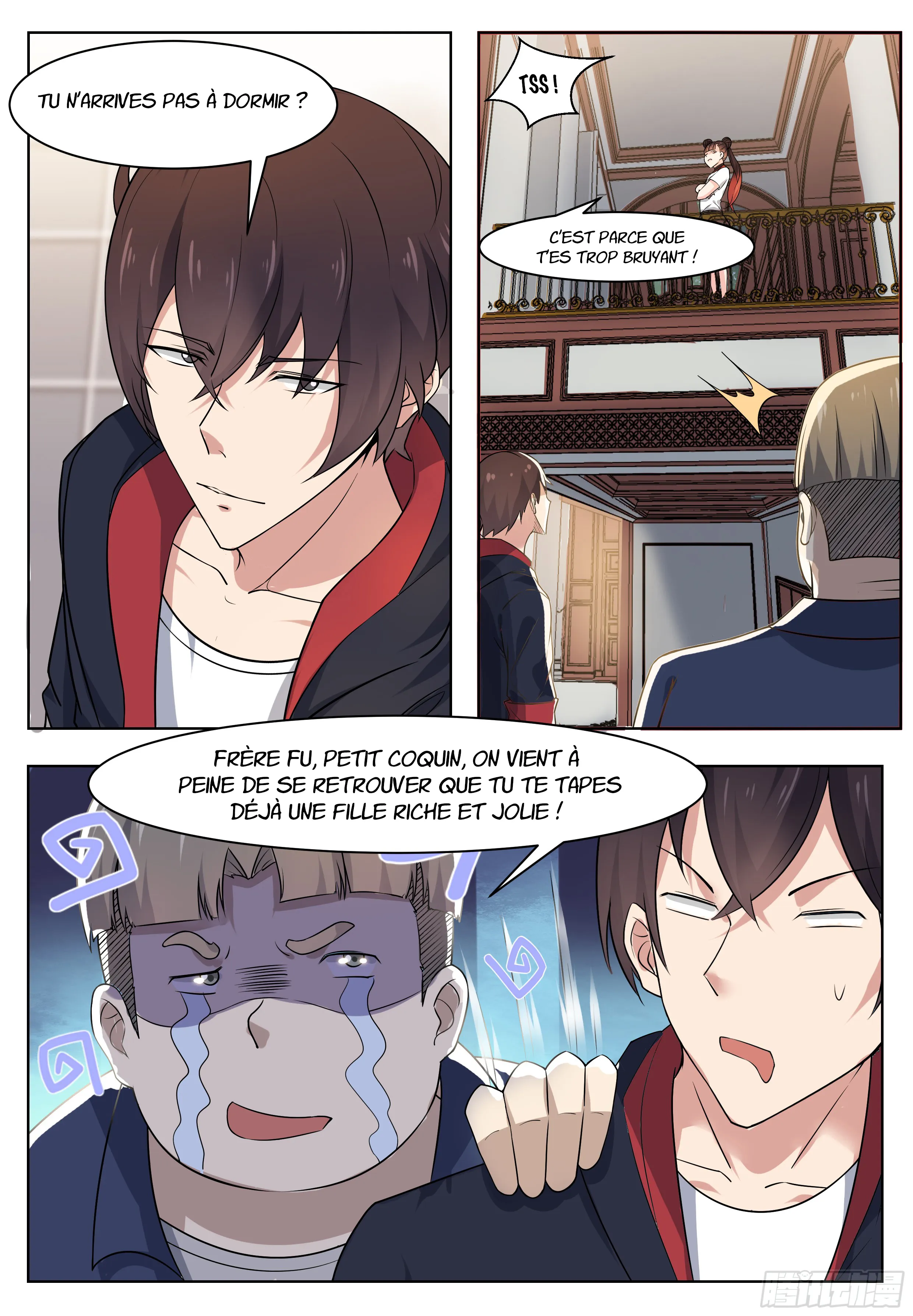 The Strongest God King - 17 - 67c728bd6b7ef.webp