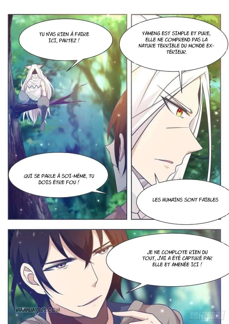 The Strongest God King - 172 - 67c728d5aba3a.webp