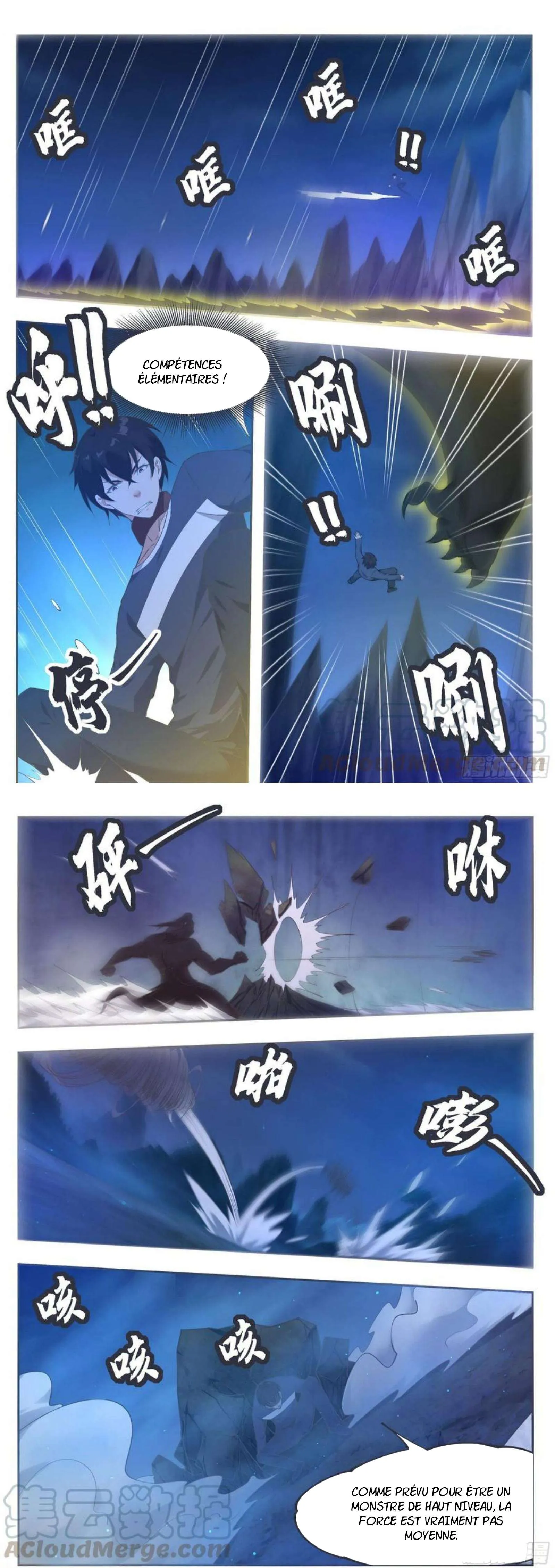 The Strongest God King - 184 - 67c728fe9d4dc.webp